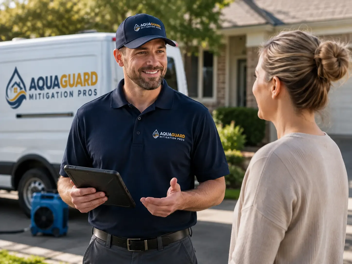 Water Damage Mitigation Corry, PA FAQs